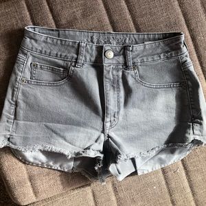 AE High Waisted Shorts